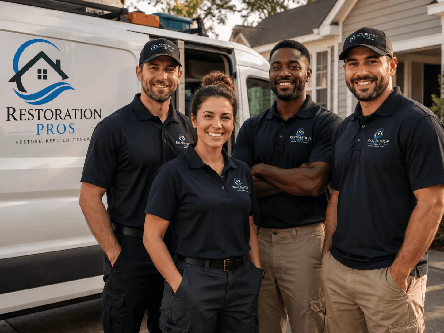 Professional Flood Damage Restoration Services in Manchester, IL